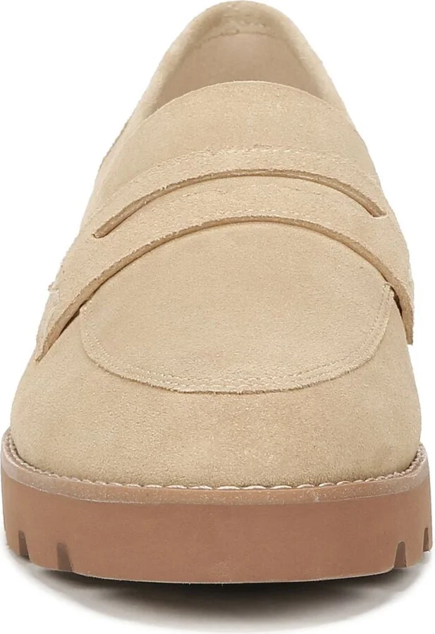 Cheryl II Lug Penny Loafer - Image 4
