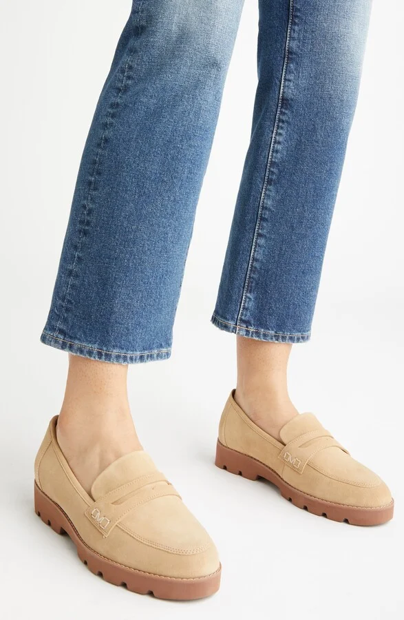 Cheryl II Lug Penny Loafer - Image 8