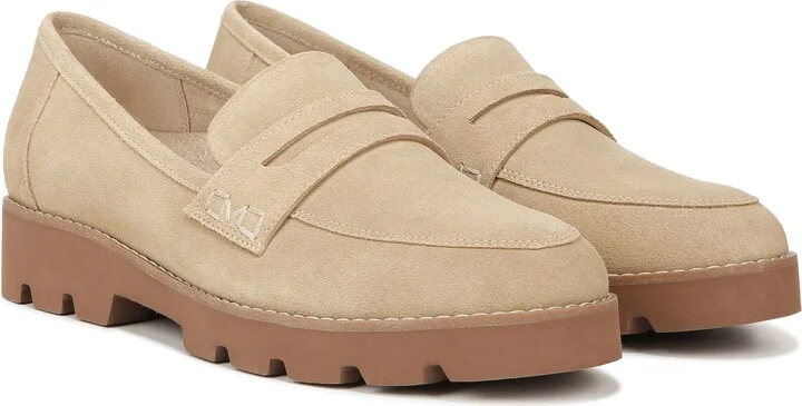 Cheryl II Lug Penny Loafer - Image 9