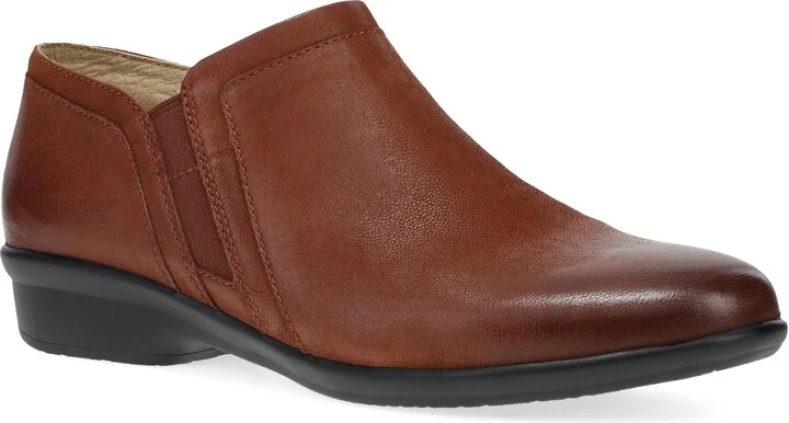 Russet Burnished Nubuck