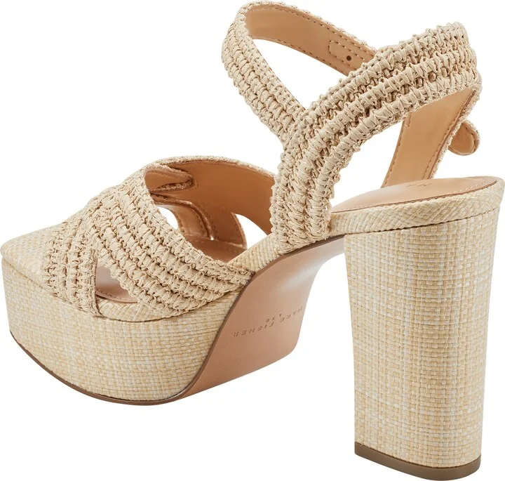 Chesse Platform Sandal - Image 2