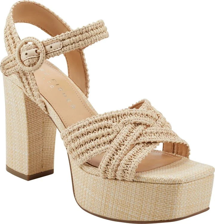 Chesse Platform Sandal