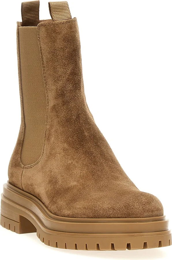'chester' Ankle Boots - Image 2