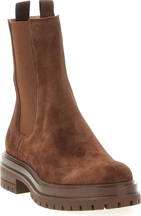 'chester' Ankle Boots - Image 2