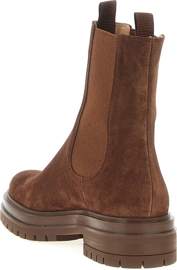 'chester' Ankle Boots - Image 3