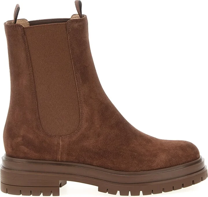 'chester' Ankle Boots