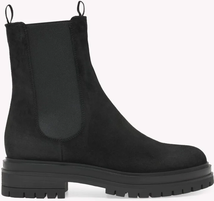 Black Suede