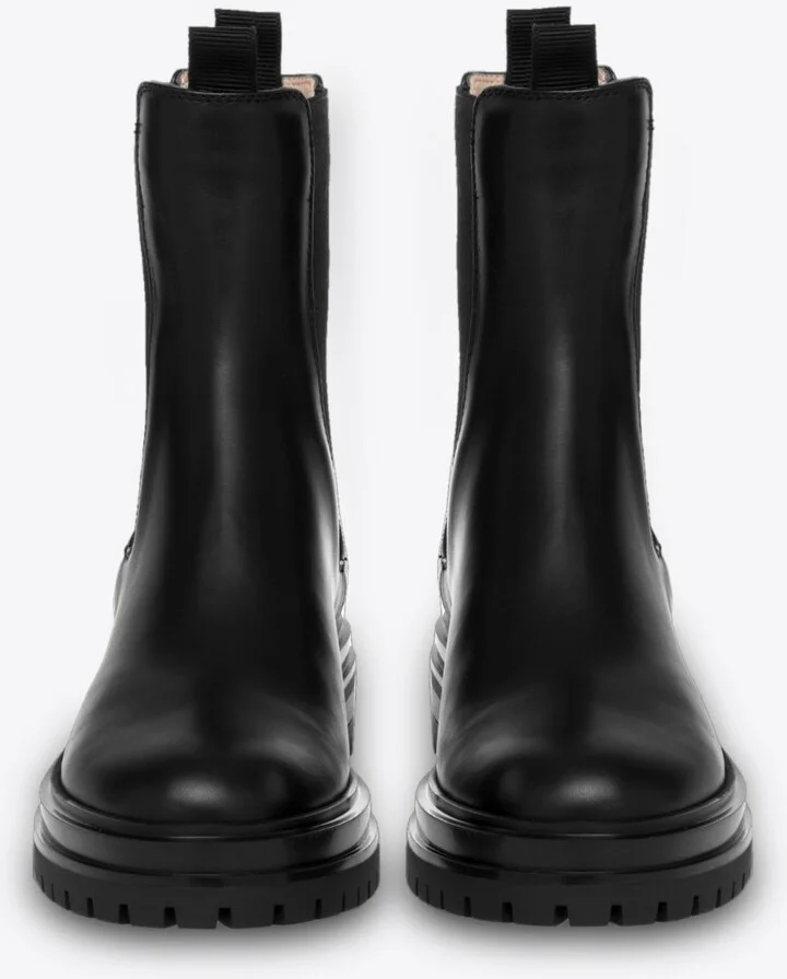 Chester Calfskin Boots - Image 2