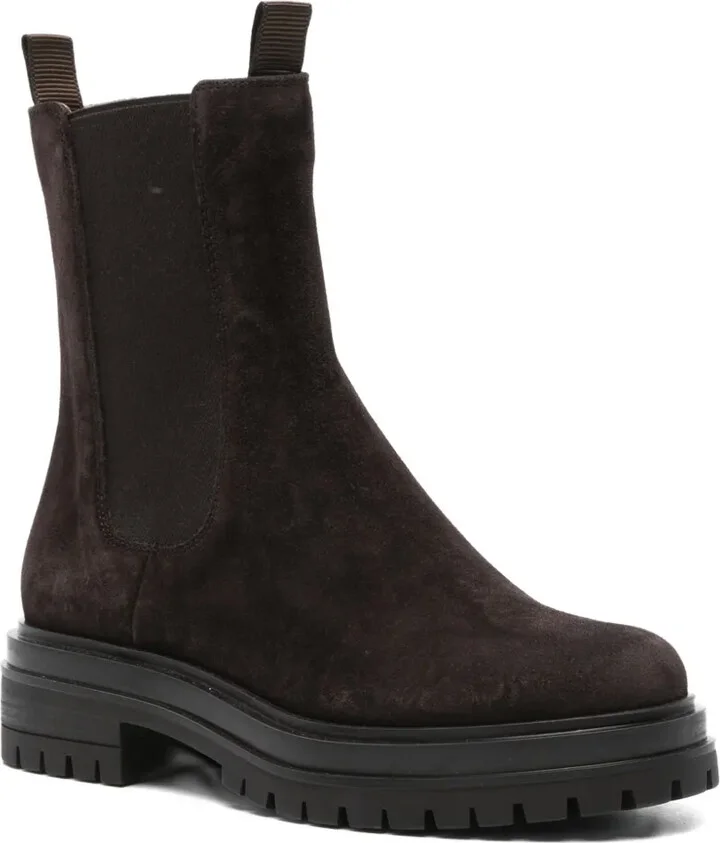 Chester elastic-panel boots - Image 2
