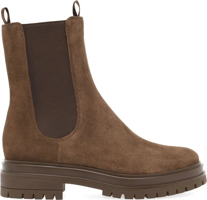 Chester elasticated-panels boots