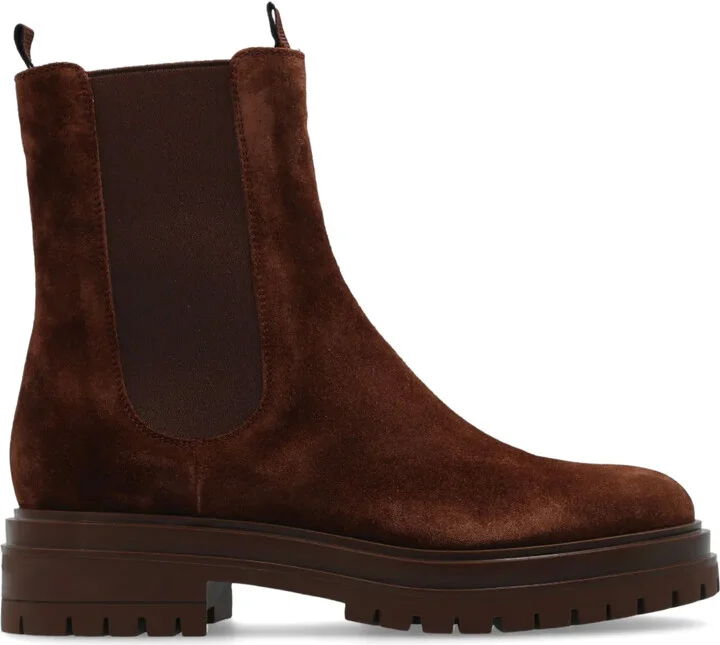 Chester elasticated-panels boots