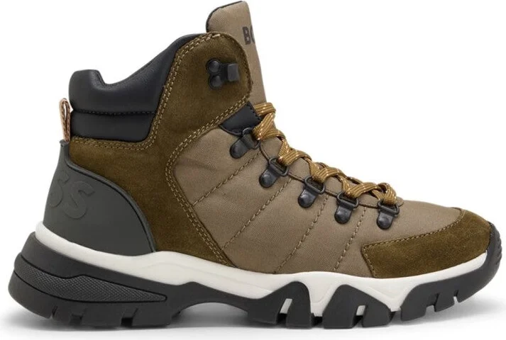 Chester Halb Hiking Boots