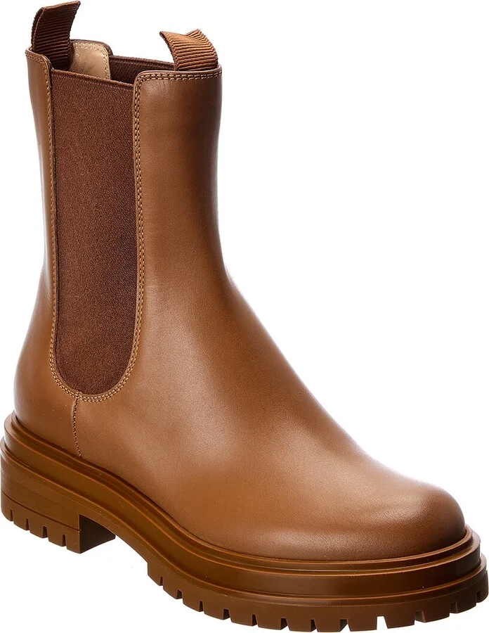Chester Leather Boot