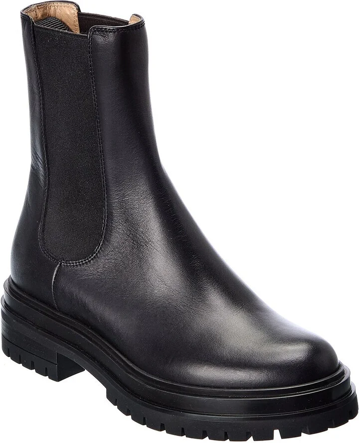 Chester Leather Boot