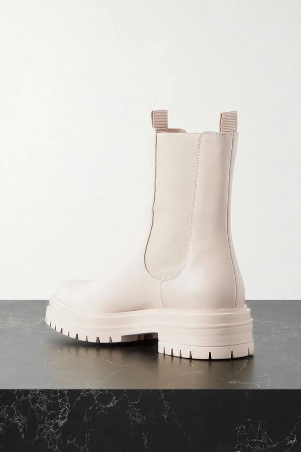 Chester leather Chelsea Boots - Image 3