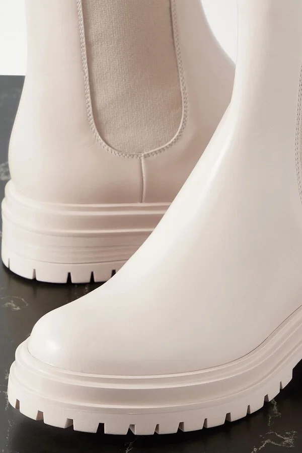 Chester leather Chelsea Boots - Image 4