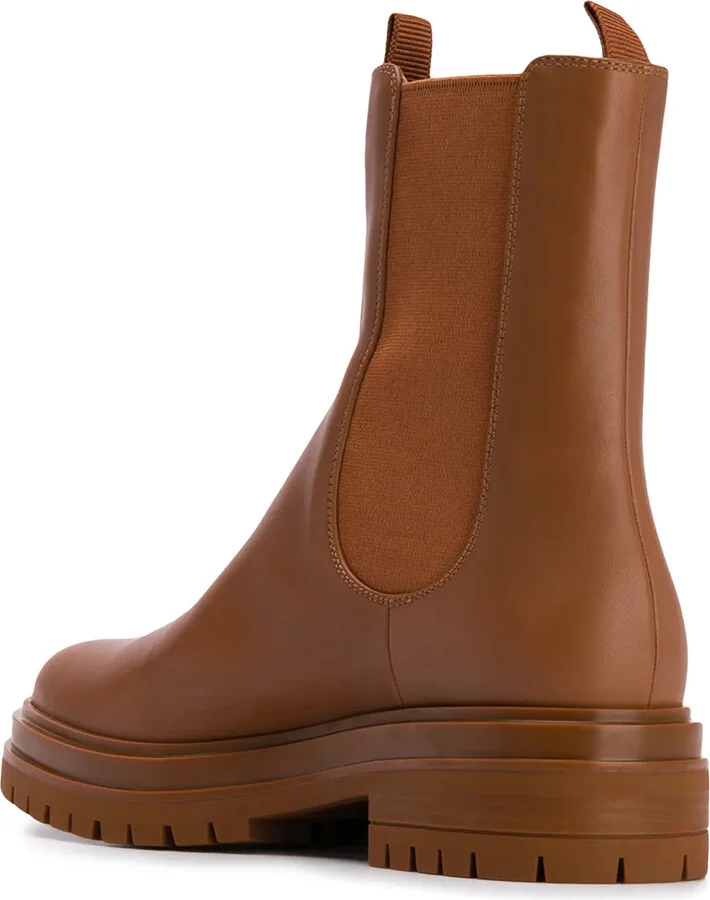 Chester leather Chelsea boots - Image 3