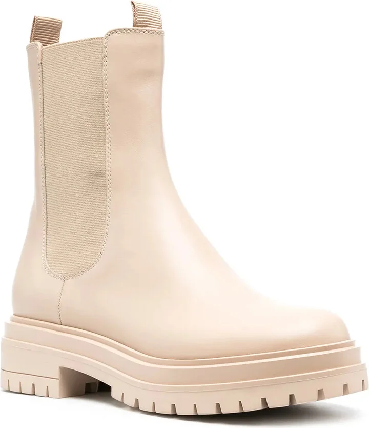 Chester leather Chelsea boots - Image 2