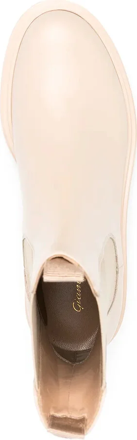 Chester leather Chelsea boots - Image 4