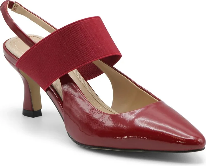 Chester Slingback Pump