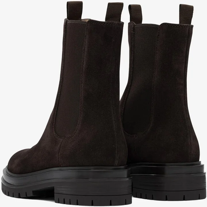 Chester Suede Ankle Boots - Image 3