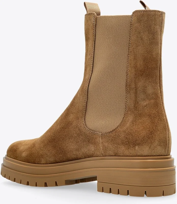 Chester Suede Ankle Boots - Image 2