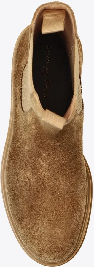 Chester Suede Ankle Boots - Image 3