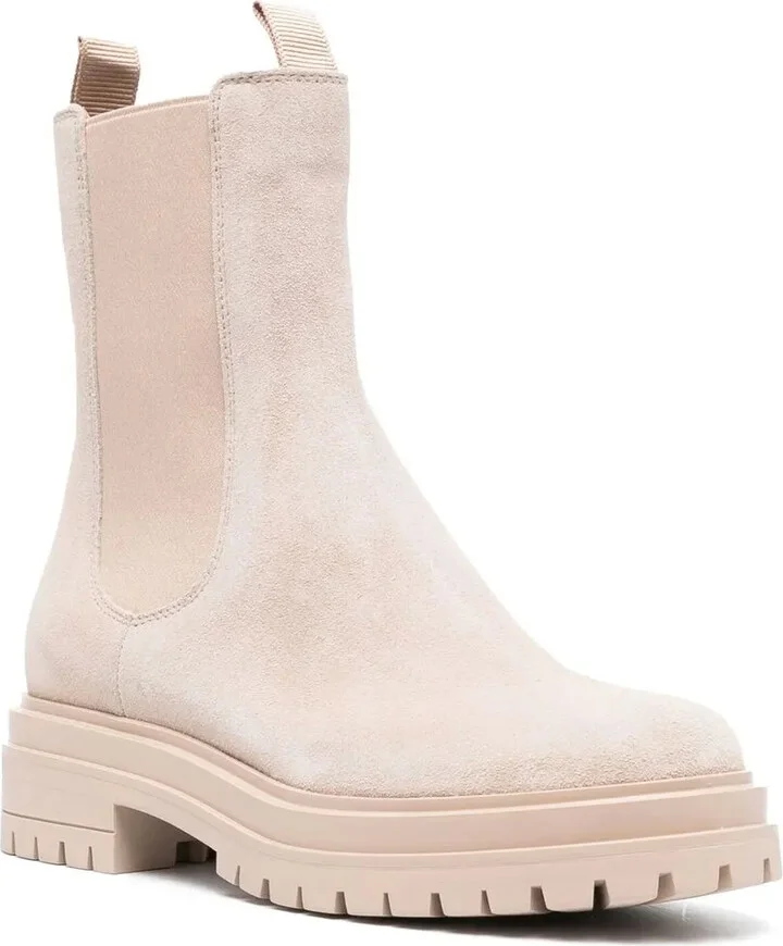 Chester suede ankle boots - Image 2