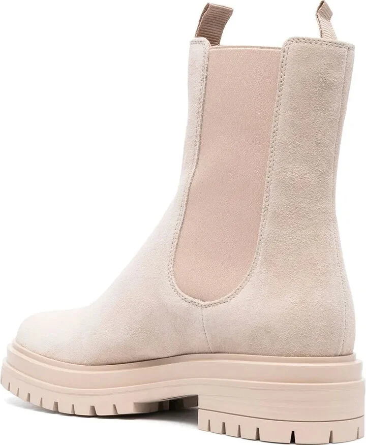 Chester suede ankle boots - Image 3