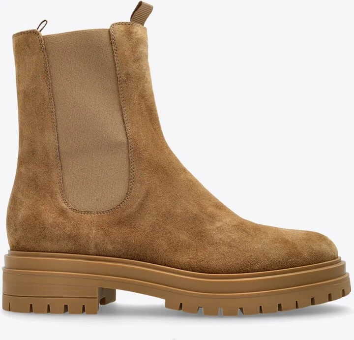 Chester Suede Ankle Boots