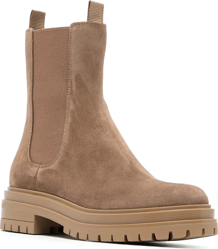 Chester suede chelsea boots - Image 2