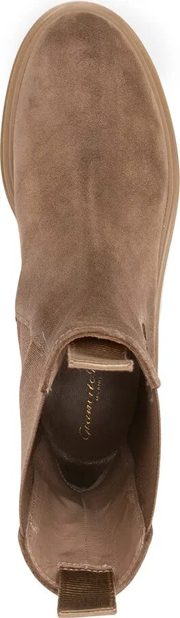 Chester suede chelsea boots - Image 4