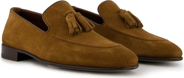 Chester suede loafers - Image 3