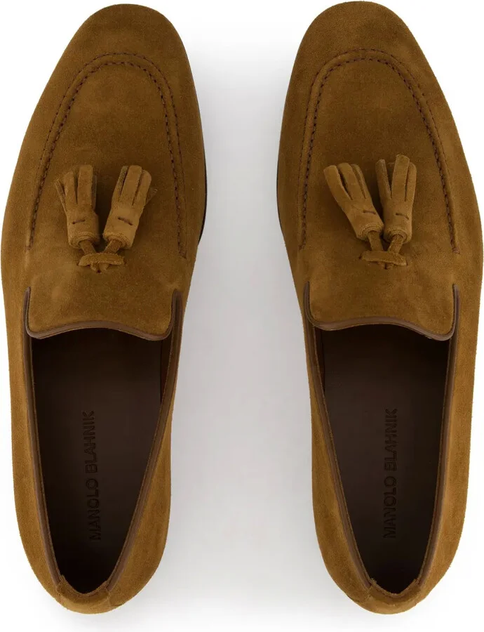 Chester suede loafers - Image 4