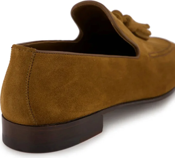 Chester suede loafers - Image 5