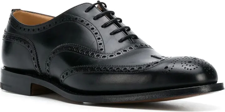 Chetwynd derby shoes - Image 2