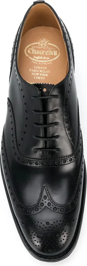 Chetwynd derby shoes - Image 4