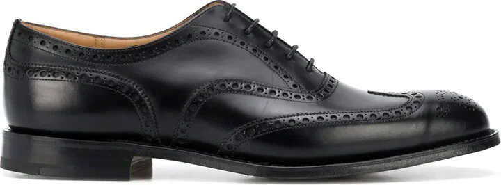 Chetwynd derby shoes