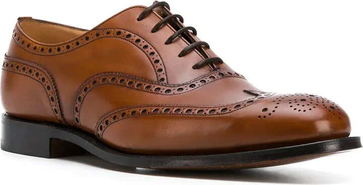 Chetwynd Oxford brogues - Image 3