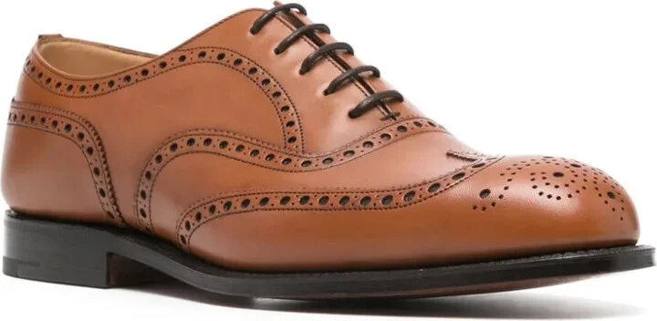 Chetwynd Oxford brogues - Image 4