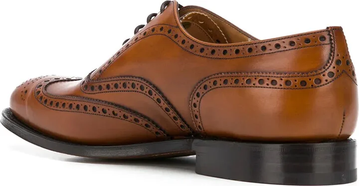 Chetwynd Oxford brogues - Image 5