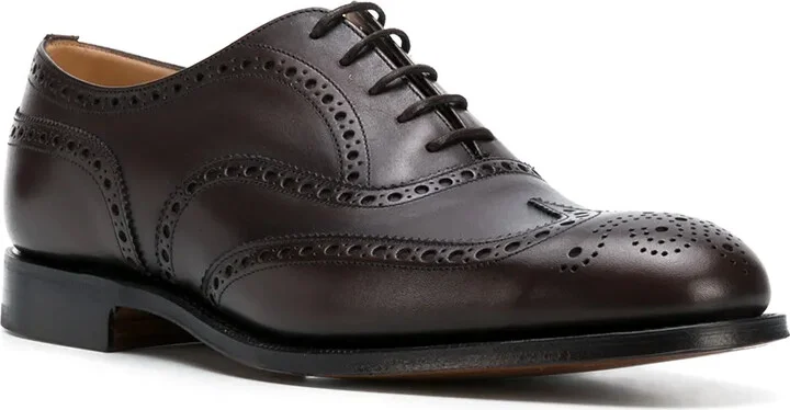 Chetwynd Oxford brogues - Image 2