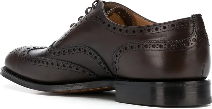 Chetwynd Oxford brogues - Image 3