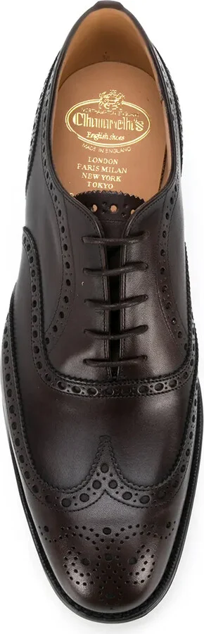 Chetwynd Oxford brogues - Image 4