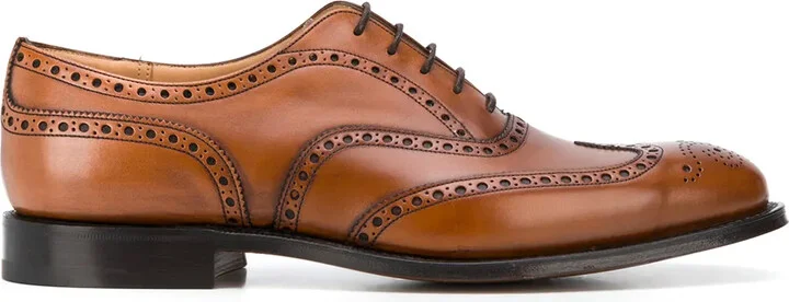 Chetwynd Oxford brogues