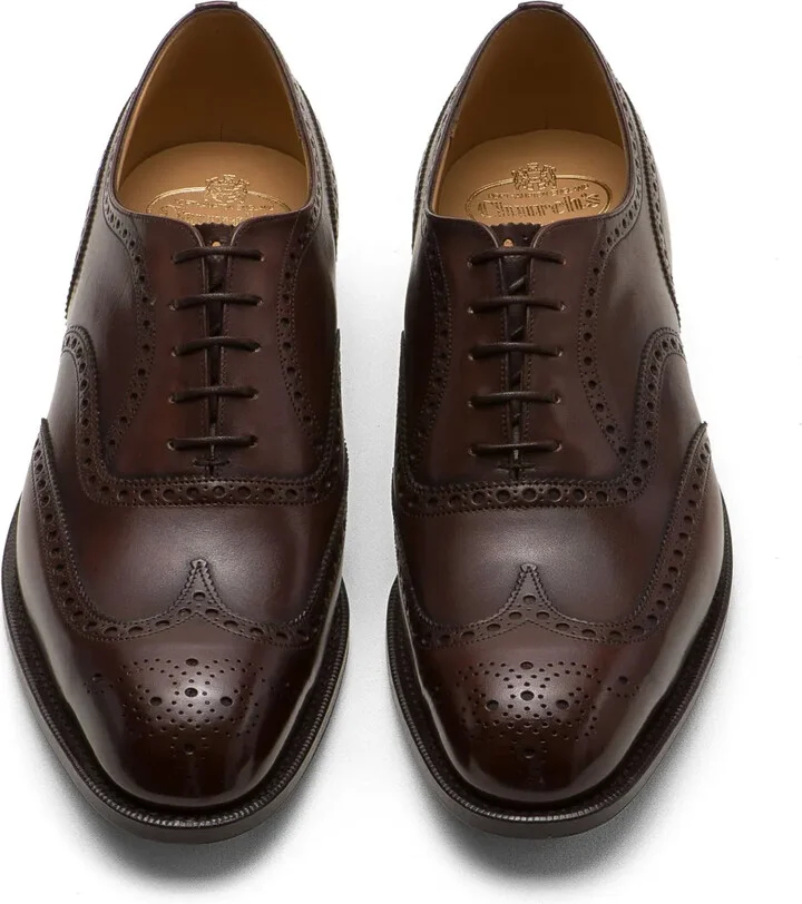 Chetwynd oxford shoes - Image 2