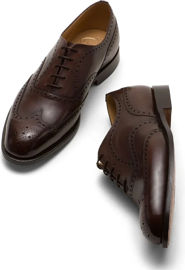 Chetwynd oxford shoes - Image 3