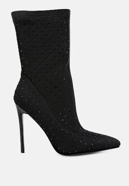 Cheugy Embellished Ankle Boots Women - Image 2