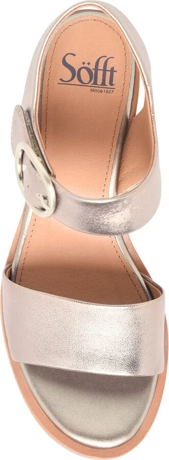 Chevonne Ankle Strap Sandal - Image 5