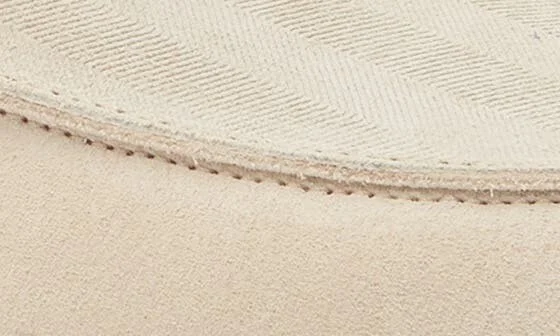 Chevron Embossed Suede Loafer - Image 7